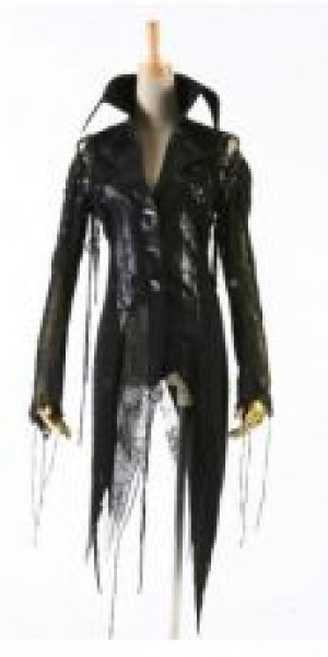  JACKET Punk Rave Y-232/BK -  