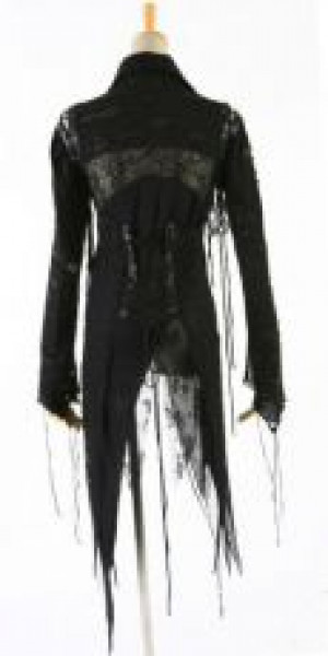  JACKET Punk Rave Y-232/BK -  