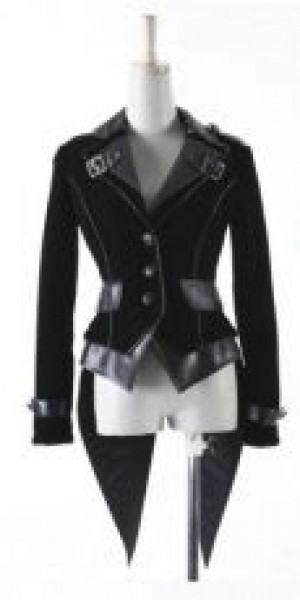  JACKET Punk Rave Y-260/BK -  