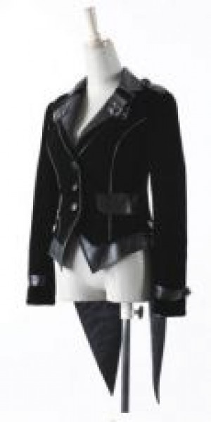  JACKET Punk Rave Y-260/BK -  