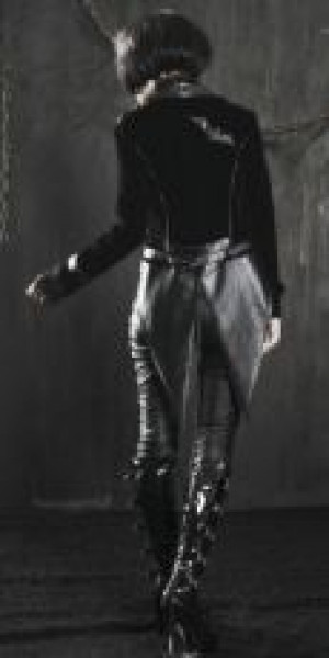  JACKET Punk Rave Y-260/BK -  