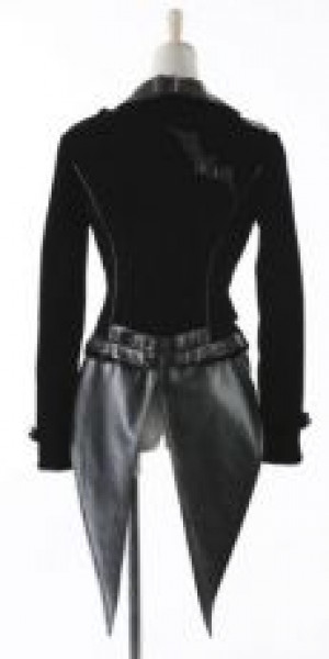  JACKET Punk Rave Y-260/BK -  