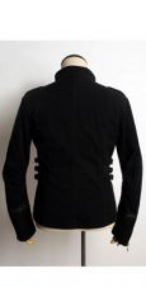  JACKET Punk Rave Y-308/BK -  