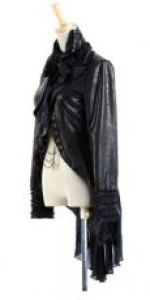  JACKET Punk Rave Y-363/BK -  