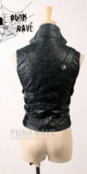  JACKET Punk Rave Y-347/BK -  