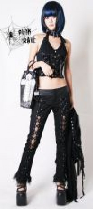   Punk Rave K-093/BK -  