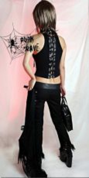   Punk Rave K-093/BK -  