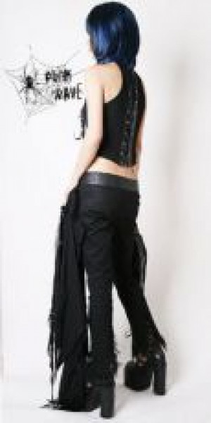   Punk Rave K-093/BK -  
