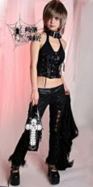   Punk Rave K-093/BK -  