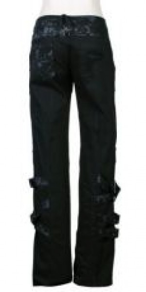   Punk Rave K-107/BK -  