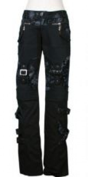   Punk Rave K-107/BK -  