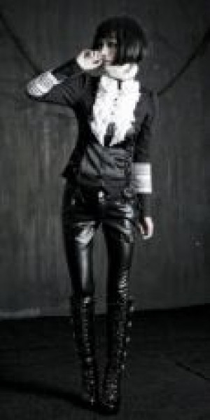   Punk Rave K-112/BK -  