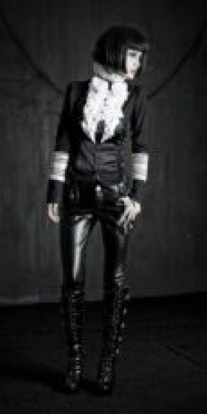   Punk Rave K-112/BK -  
