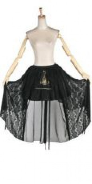  SKIRT Punk Rave LQ-055/BK -  