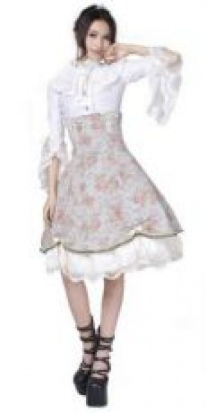   Punk Rave LY-003/WH -  