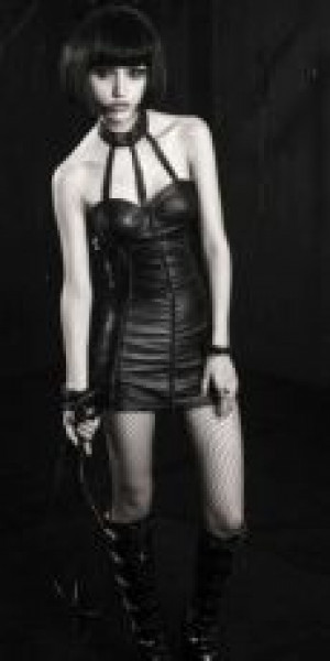   Punk Rave Q-164/BK /  /  /   / -  