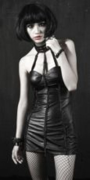   Punk Rave Q-164/BK /  /  /   / -  