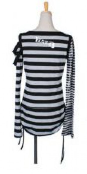  T-SHIRT Punk Rave T-202/GY -  