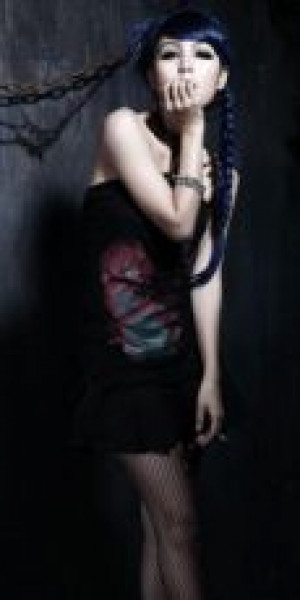  T-SHIRT Punk Rave T-292/BK -  