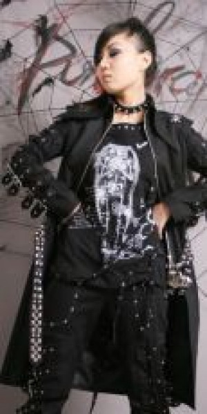   Punk Rave Y-234/BK -  