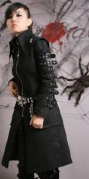   Punk Rave Y-234/BK -  