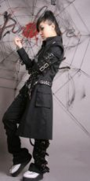   Punk Rave Y-234/BK -  