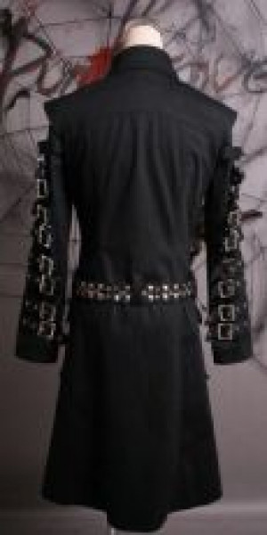   Punk Rave Y-234/BK -  