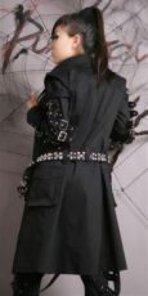   Punk Rave Y-234/BK -  