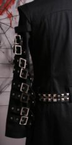   Punk Rave Y-234/BK -  