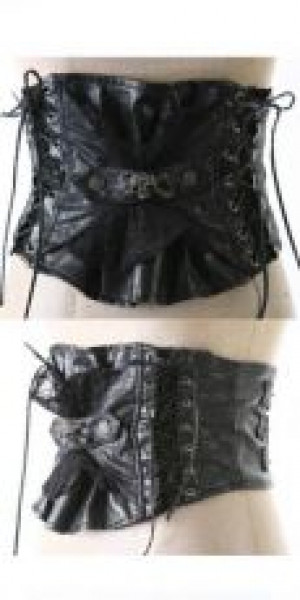  CORSET Punk Rave Y-253/BK /  /  /  / -  