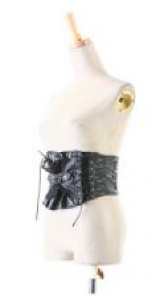  CORSET Punk Rave Y-253/BK /  /  /  / -  