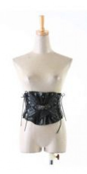  CORSET Punk Rave Y-253/BK /  /  /  / -  