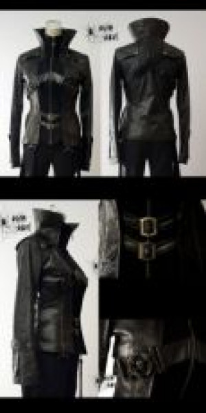  JACKET -  8