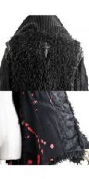  Coat Punk Rave Y-269/BK -  