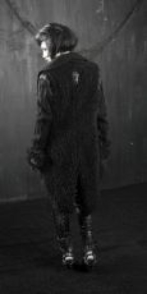  Coat Punk Rave Y-269/BK -  