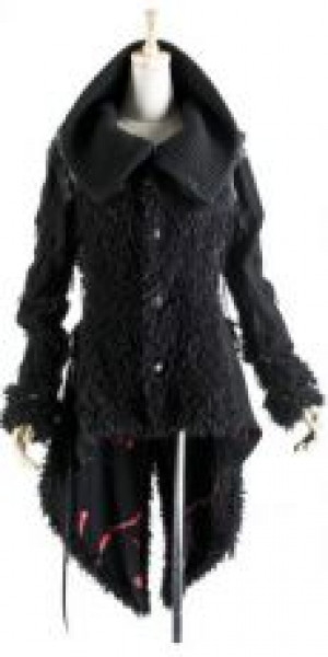  Coat Punk Rave Y-269/BK -  
