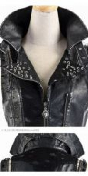  JACKET Punk Rave Y-365/BK -  
