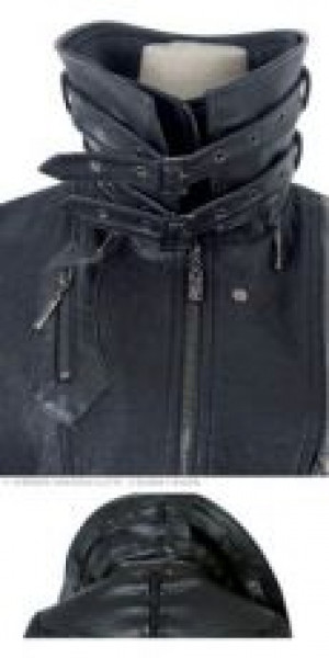  JACKET Punk Rave Y-370/BK -  