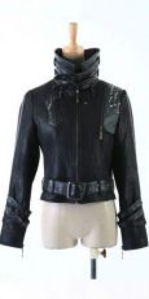  JACKET Punk Rave Y-370/BK -  