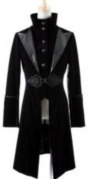  JACKET Punk Rave Y-377/BK -  