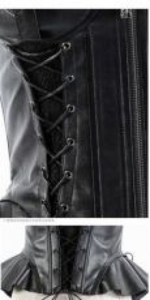  JACKET Punk Rave Y-381/BK -  