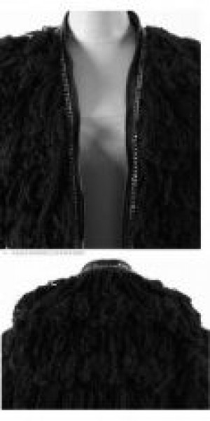  JACKET Punk Rave Y-386/BK -  