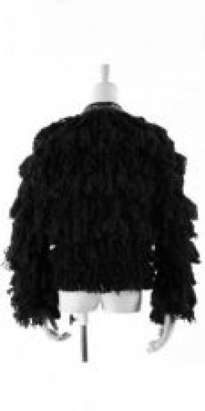  JACKET Punk Rave Y-386/BK -  