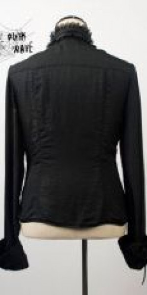  c  BLOUSE Punk Rave Y-267/BK -  