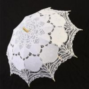  UMBRELLA Punk Rave S-083/WH -  