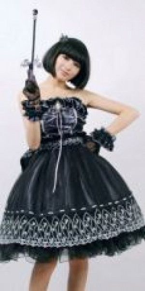  DRESS Punk Rave LQ-011/VI /  /  /  / -  