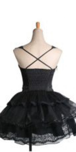  DRESS Punk Rave LQ-052/BK /  /  /  / -  