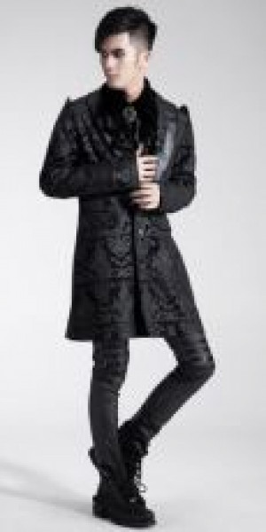  Punk Rave Y-448/BK -  