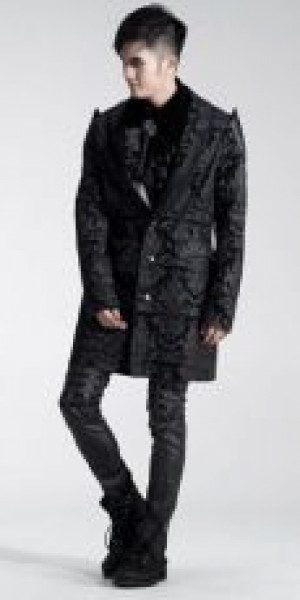  Punk Rave Y-448/BK -  