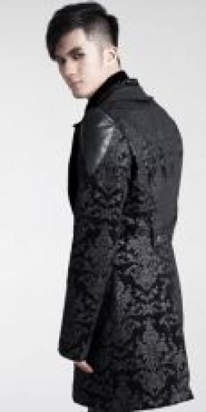  Punk Rave Y-448/BK -  